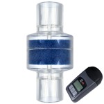 Heat Moisture Exchanger Unit For CPAP Machines (HME)